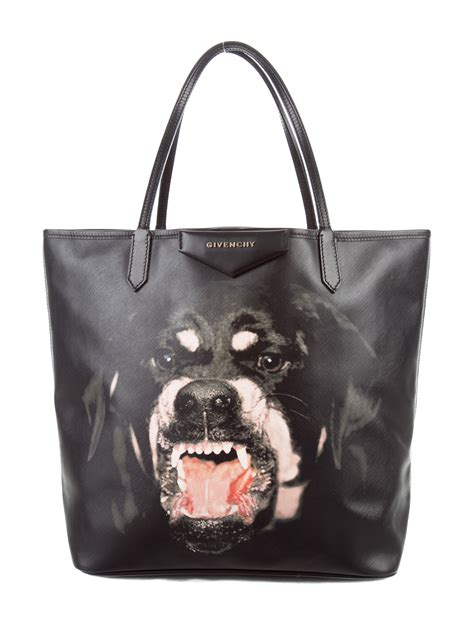 givenchy rottweiler tote bag|givenchy antigona large tote.